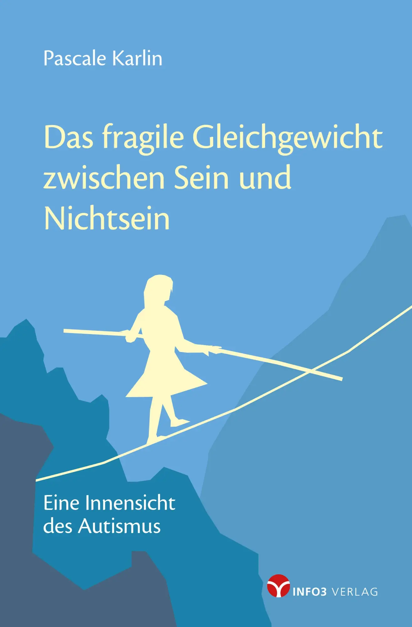 Cover: 9783957791290 | Das fragile Gleichgewicht zwischen Sein und Nichtsein | Pascale Karlin