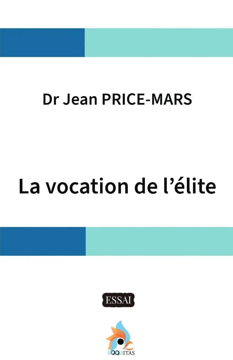 Cover: 9798295491290 | La vocation de l'élite | Jean Price-Mars | Taschenbuch | Französisch