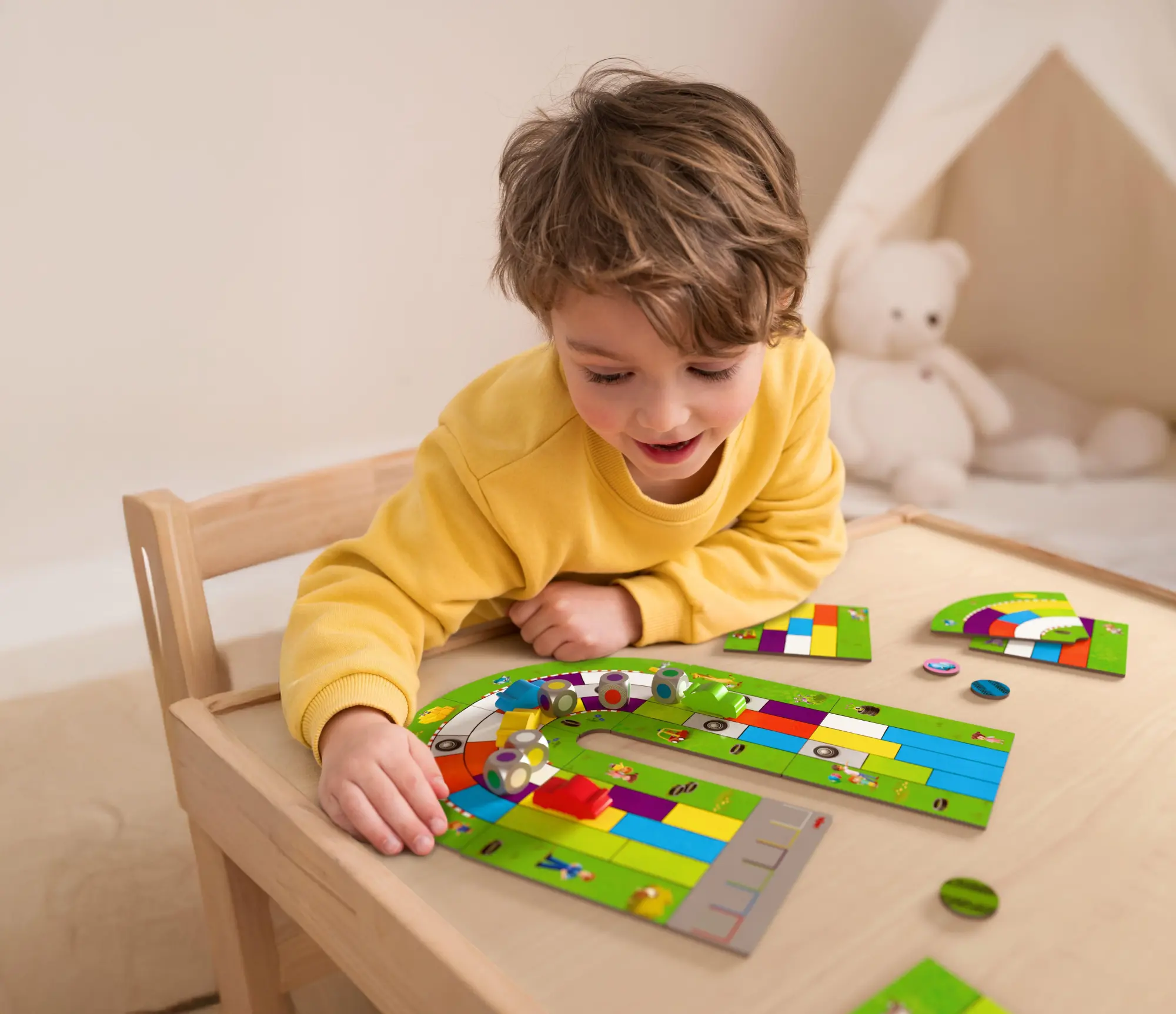 Bild: 4010168291390 | Monza | Spiel | Deutsch | 2026 | HABA Sales GmbH &amp; Co.KG