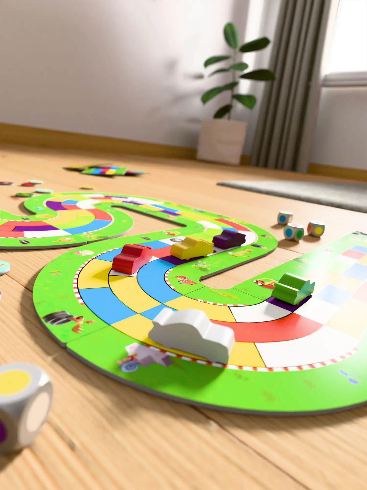 Bild: 4010168291390 | Monza | Spiel | Deutsch | 2026 | HABA Sales GmbH &amp; Co.KG