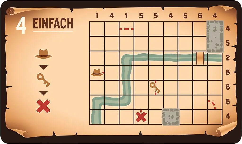 Bild: 4033477921390 | Mission Gold | Puzzle LTD | Spiel | 92139 | Deutsch | 2025