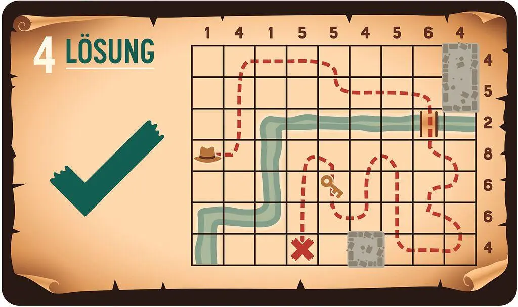 Bild: 4033477921390 | Mission Gold | Puzzle LTD | Spiel | 92139 | Deutsch | 2025