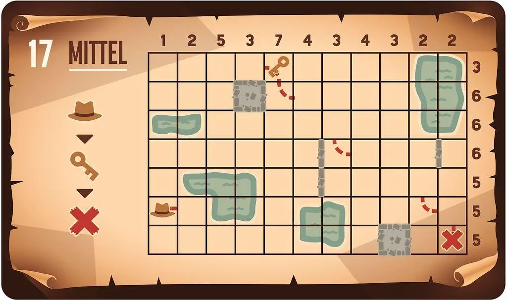 Bild: 4033477921390 | Mission Gold | Puzzle LTD | Spiel | 92139 | Deutsch | 2025