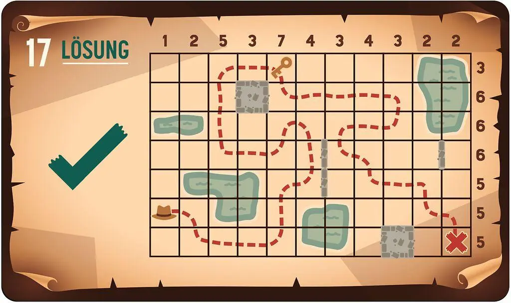 Bild: 4033477921390 | Mission Gold | Puzzle LTD | Spiel | 92139 | Deutsch | 2025
