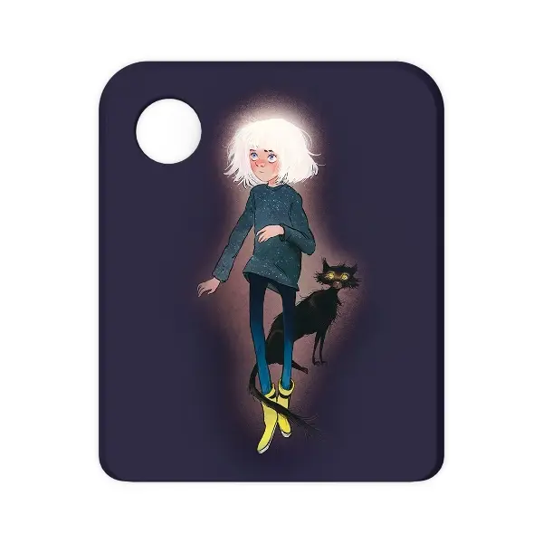 Cover: 4068546001390 | Coraline, 1 Galakto Token | Neil Gaiman | Deutsch | 2025 | Galakto