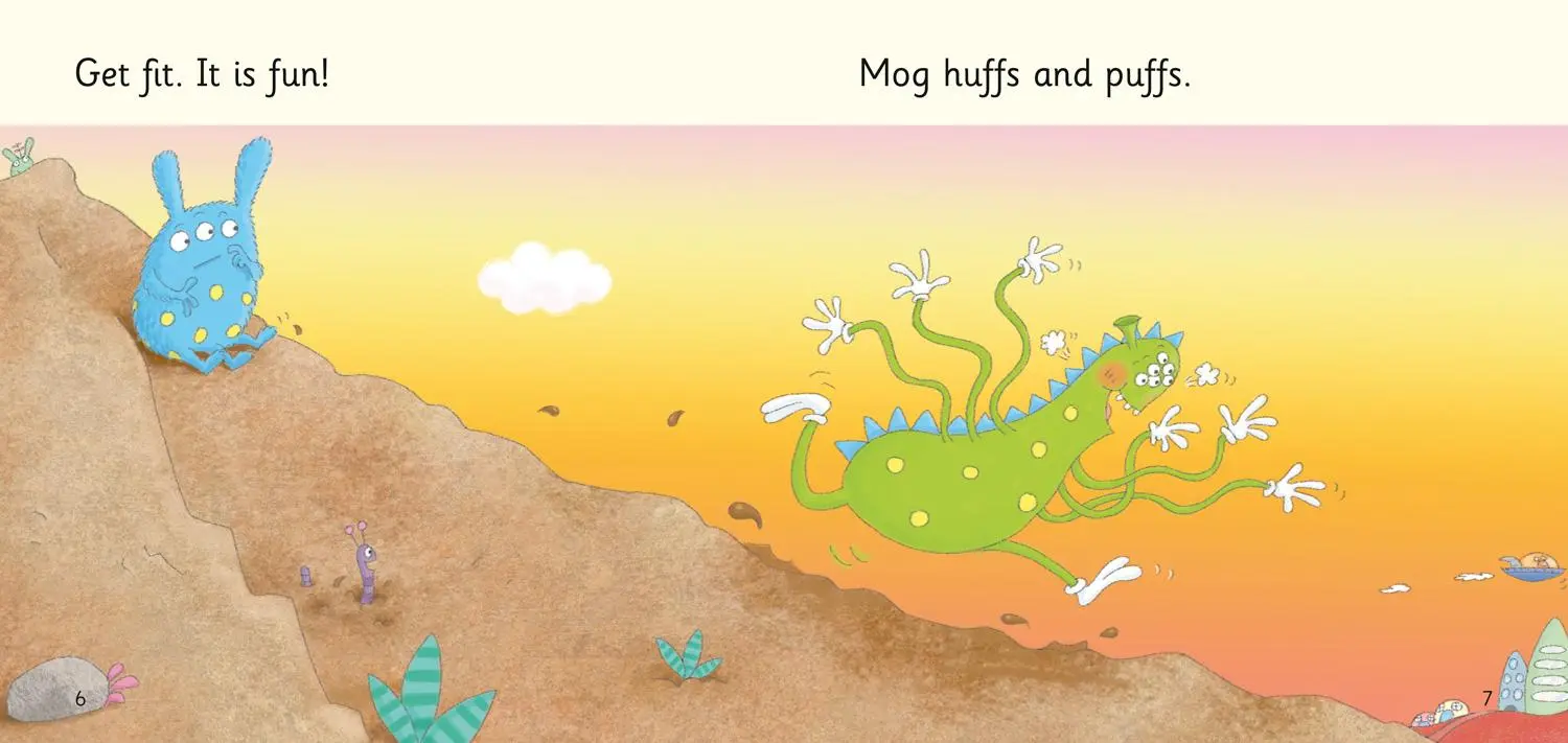 Bild: 9780008251390 | Mog and MIM | Band 01b/Pink B | Catherine Coe | Taschenbuch | Englisch