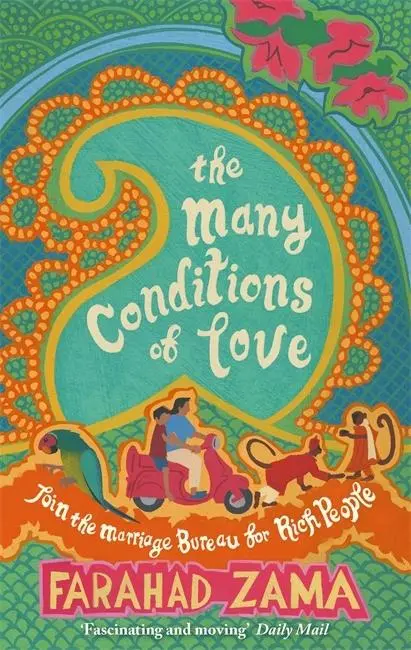 Cover: 9780349121390 | The Many Conditions Of Love | Number 2 in series | Farahad Zama | Buch