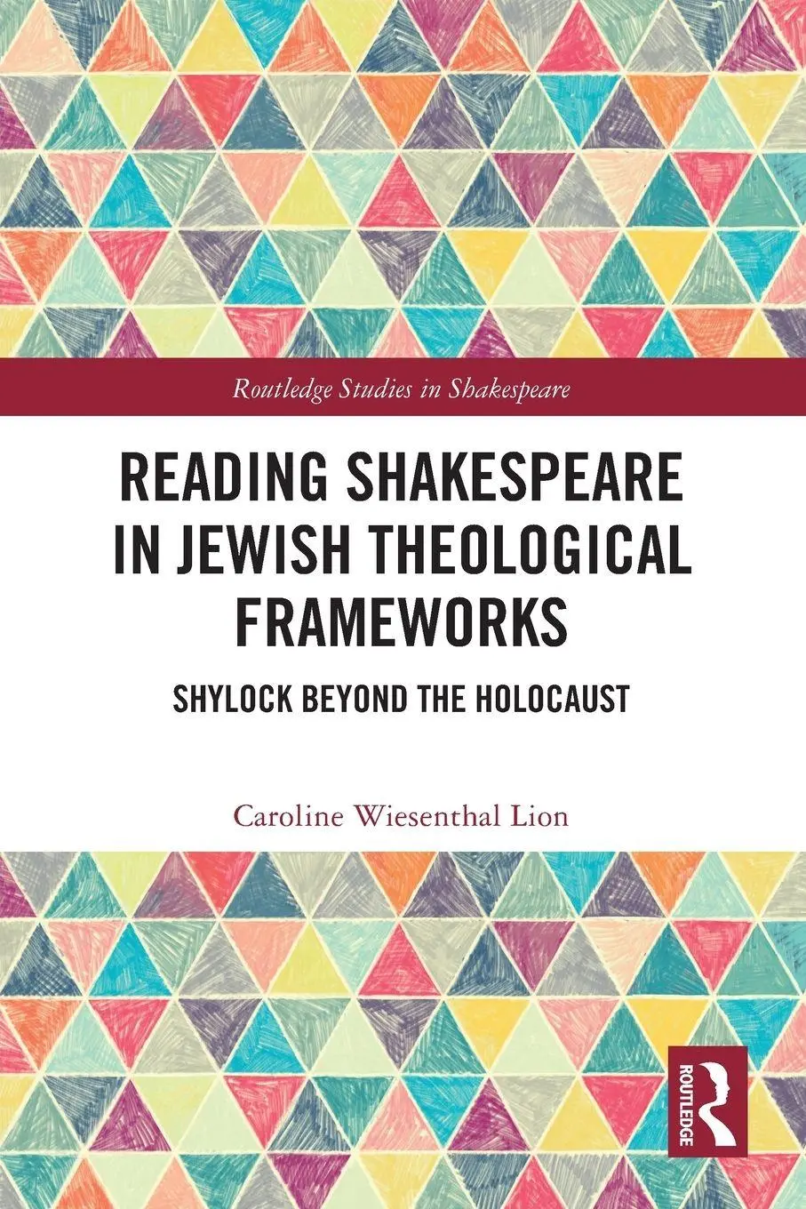 Cover: 9781032121390 | Reading Shakespeare in Jewish Theological Frameworks | Lion | Buch