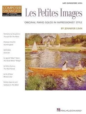 Cover: 9781423411390 | Les Petites Images | Original Piano Solos in Impressionist Style