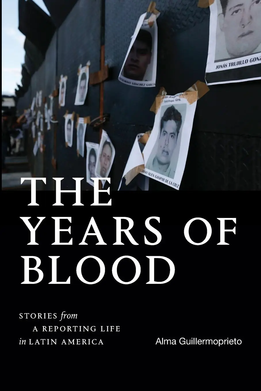 Cover: 9781478031390 | The Years of Blood | Stories from a Reporting Life in Latin America