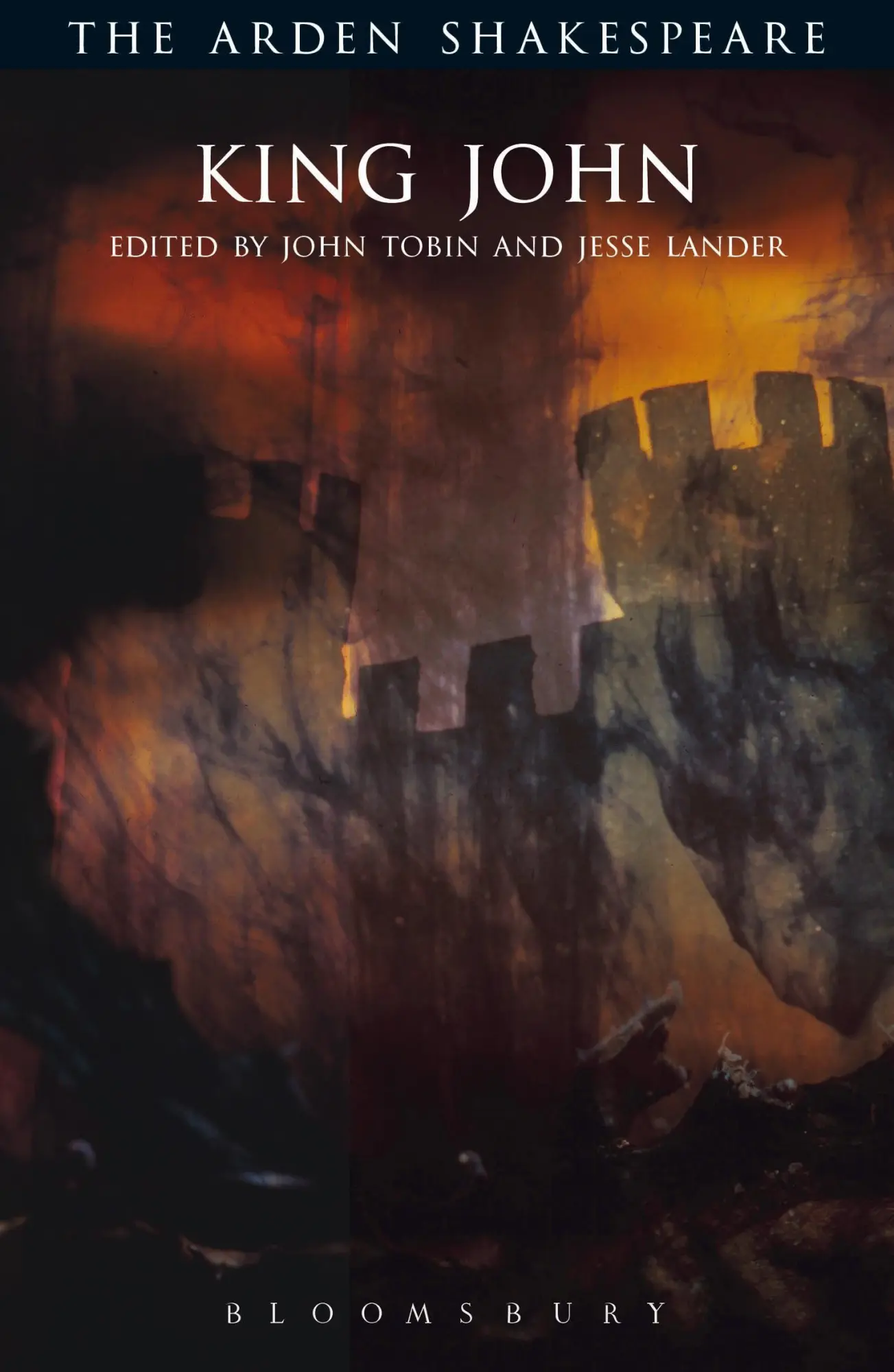 Cover: 9781904271390 | King John | Third Series | William Shakespeare | Taschenbuch | 2018