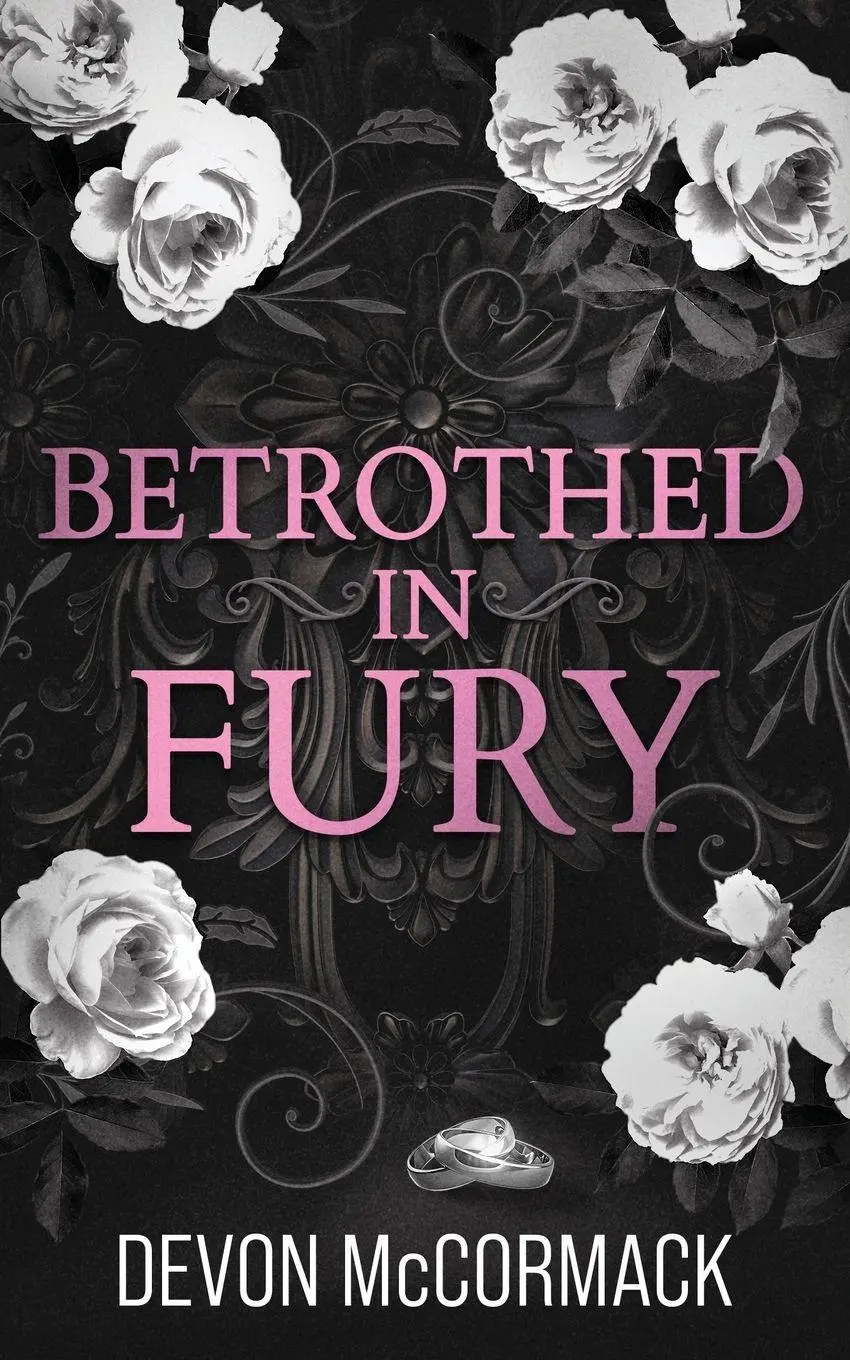 Cover: 9781950261390 | Betrothed in Fury | A Dark MM Mafia Romance | Devon Mccormack | Buch