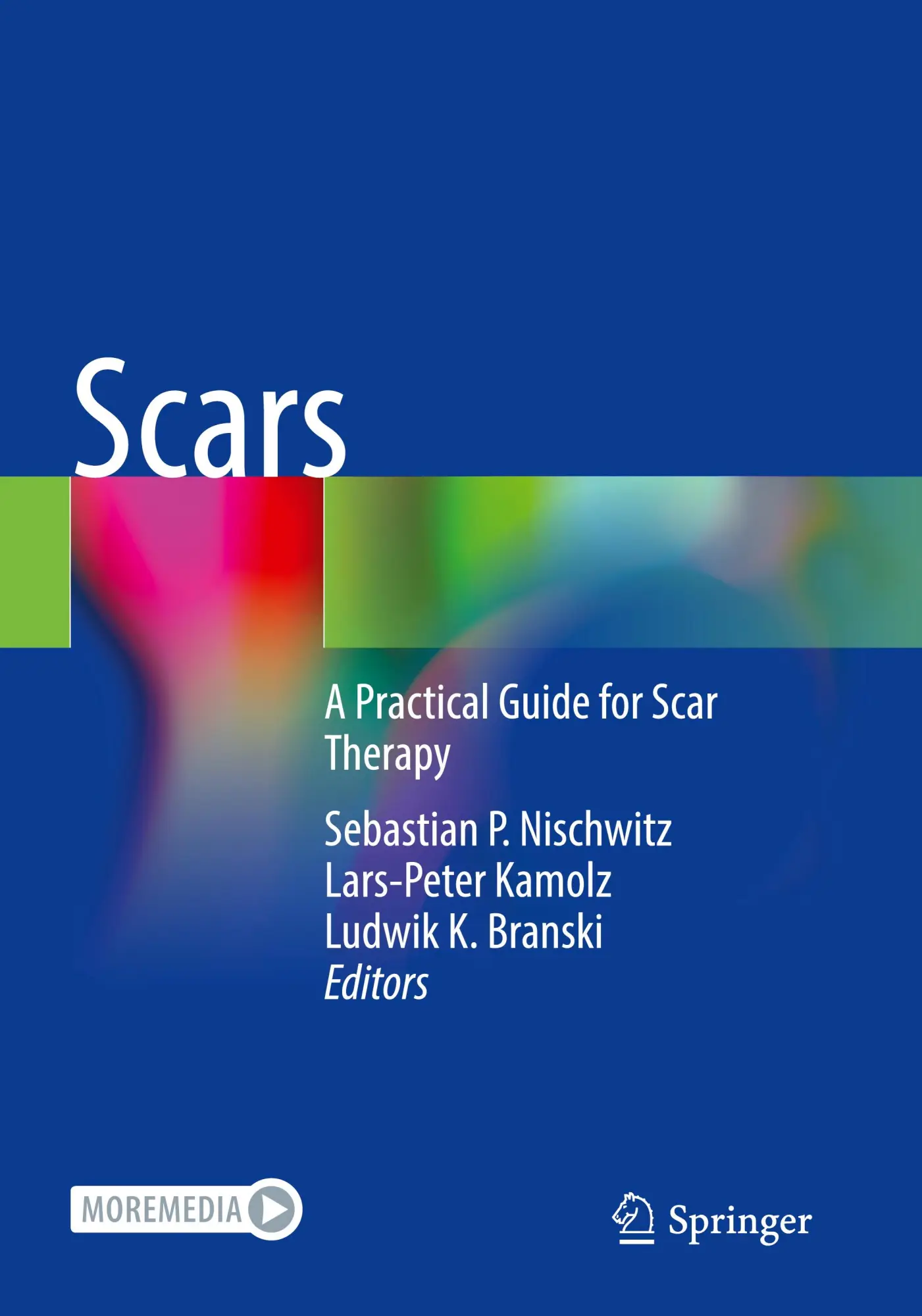 Cover: 9783031241390 | Scars | A Practical Guide for Scar Therapy | Nischwitz (u. a.) | Buch