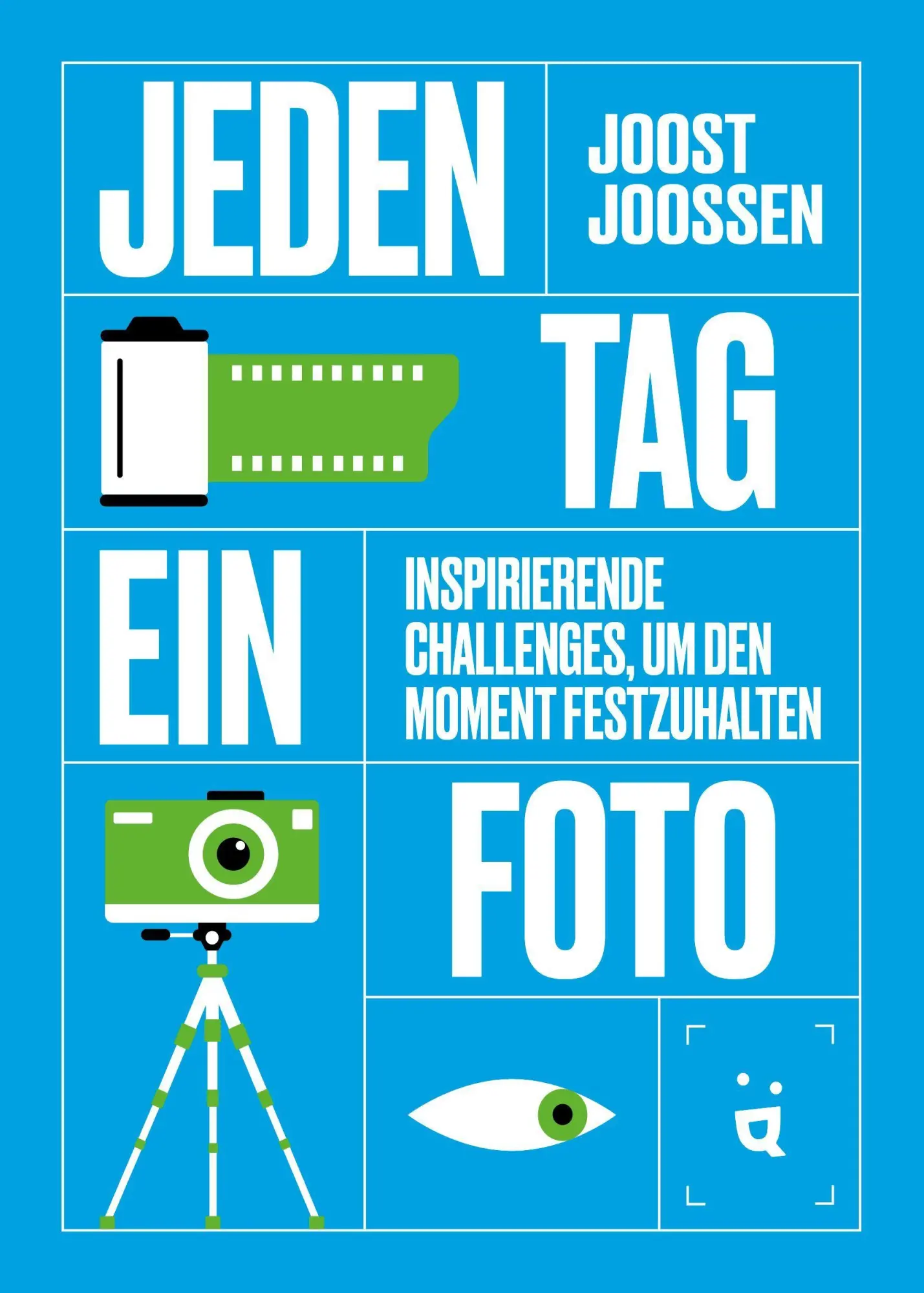 Cover: 9783039641390 | Jeden Tag ein Foto | Joost Joossen | Taschenbuch | 240 S. | Deutsch