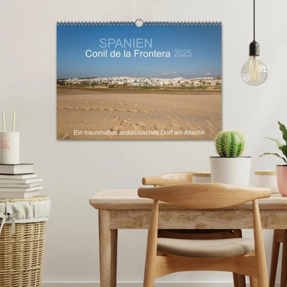 Bild: 9783435401390 | Conil de la Frontera - Ein traumhaftes andalusisches Dorf am...