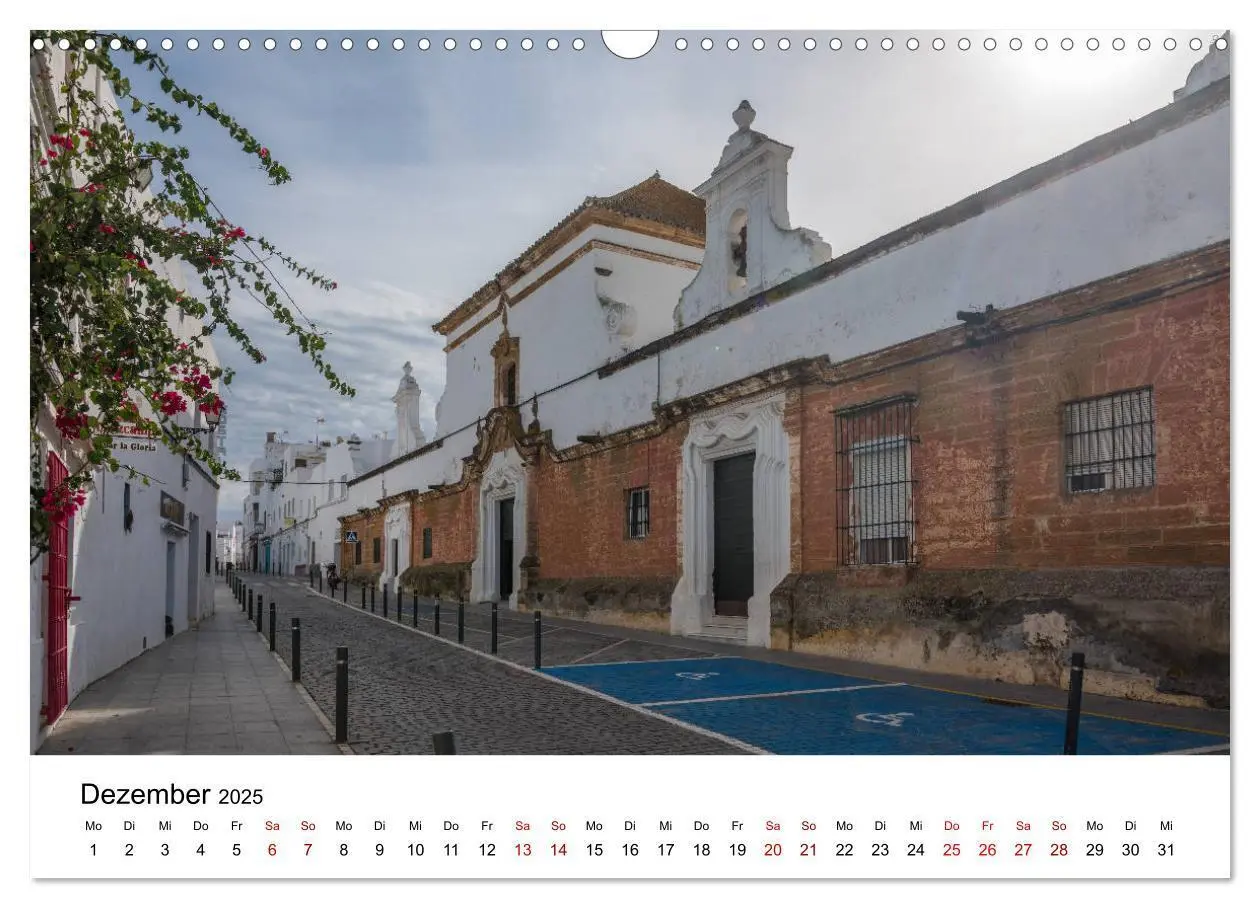 Bild: 9783435401390 | Conil de la Frontera - Ein traumhaftes andalusisches Dorf am...