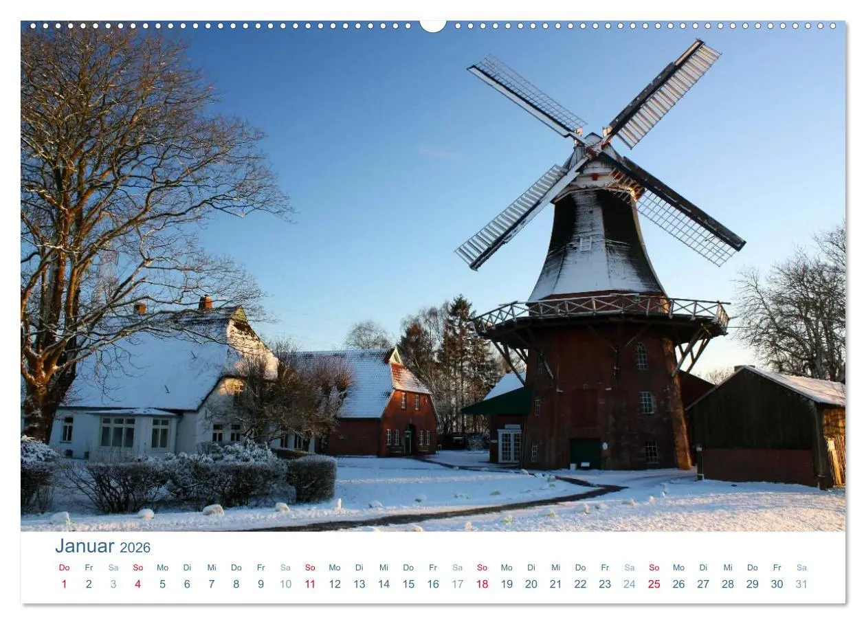 Bild: 9783516131390 | Stadt Nordenham 2026. Impressionen zwischen Weser und Wiesen...