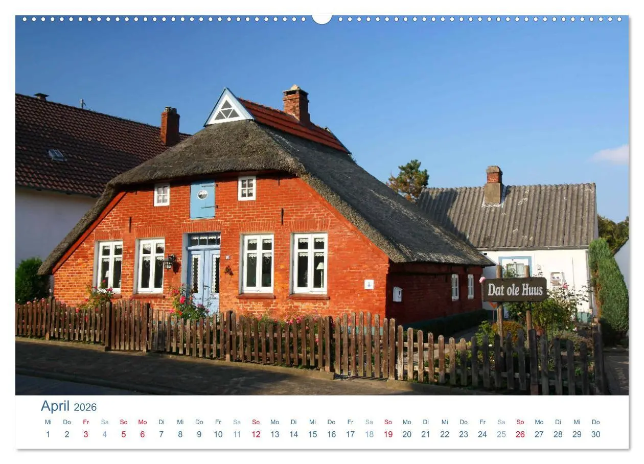 Bild: 9783516131390 | Stadt Nordenham 2026. Impressionen zwischen Weser und Wiesen...