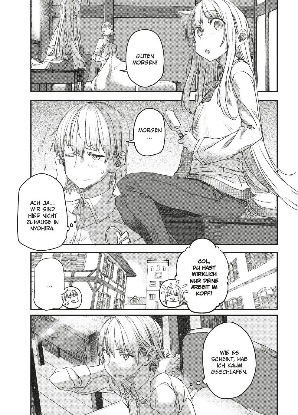 Bild: 9783741621390 | Spice &amp; Wolf: Die Abenteuer von Col und Miyuri 02 | Bd. 2 | Buch