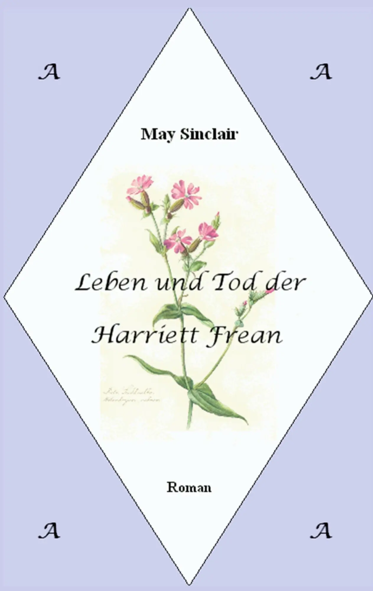 Cover: 9783754351390 | Leben und Tod der Harriett Frean | May Sinclair (u. a.) | Taschenbuch