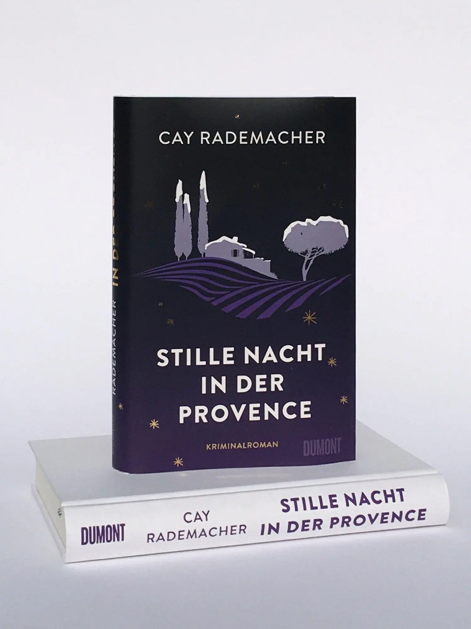 Bild: 9783832181390 | Stille Nacht in der Provence | Kriminalroman | Cay Rademacher | Buch