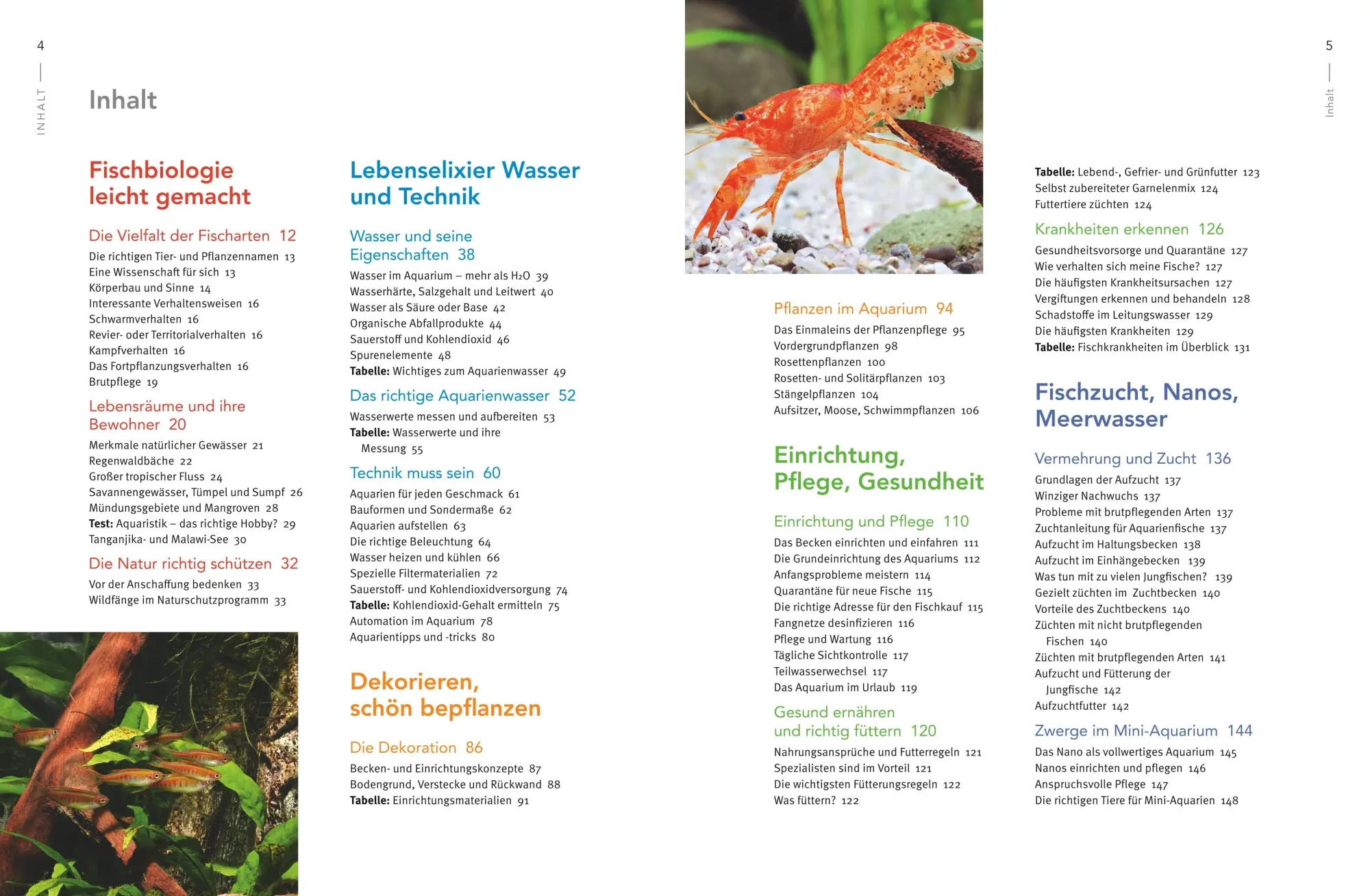 Bild: 9783833861390 | Praxishandbuch Aquarium | Ulrich Schliewen | Buch | 288 S. | Deutsch