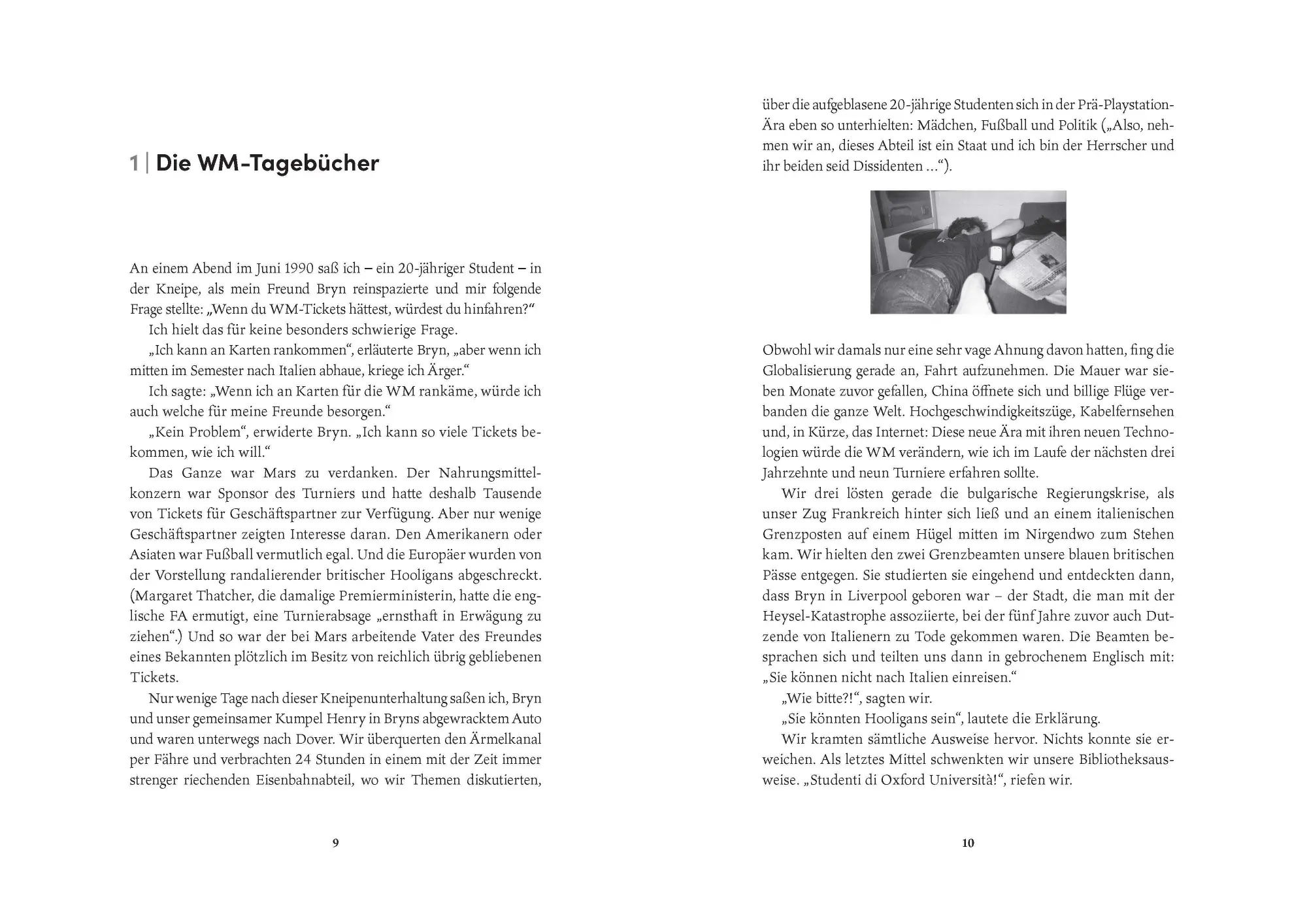 Bild: 9783985881390 | Die größte aller Partys | Simon Kuper | Taschenbuch | 400 S. | Deutsch