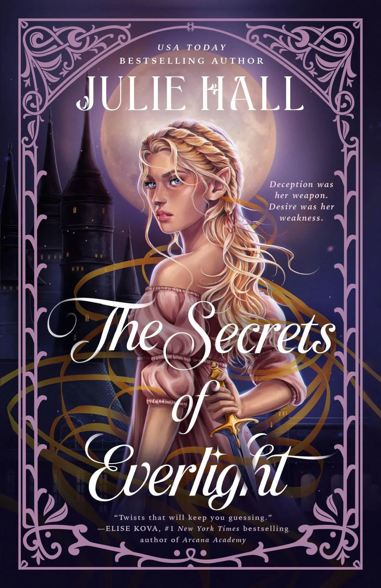 Cover: 9798217191390 | The Secrets of Everlight | Julie Hall | Taschenbuch | Englisch | 2026
