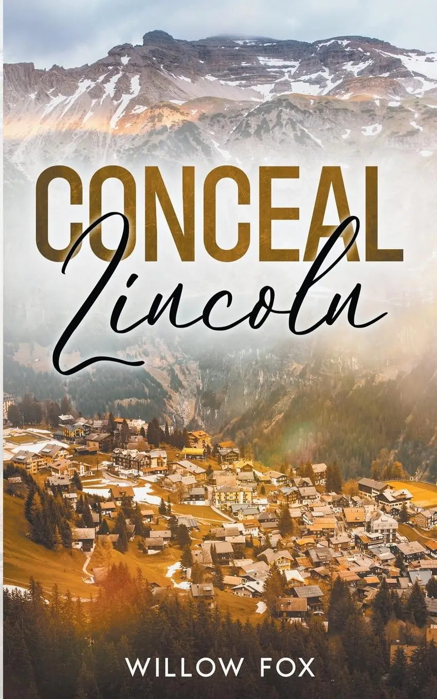 Cover: 9798886371390 | Conceal | Lincoln | Willow Fox | Taschenbuch | Englisch | 2023