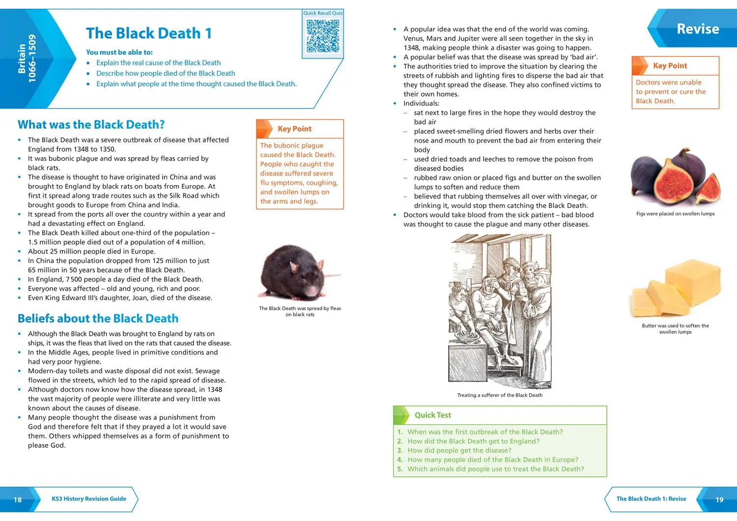 Bild: 9780008551490 | KS3 History All-in-One Complete Revision and Practice | Collins KS3