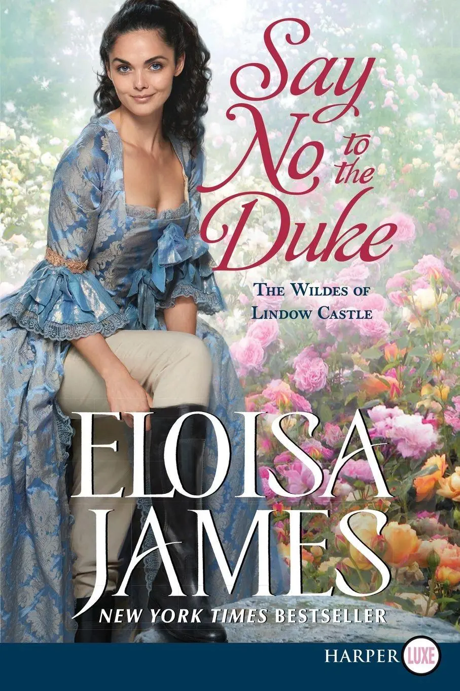 Cover: 9780062911490 | Say No to the Duke LP | Eloisa James | Taschenbuch | Englisch | 2020