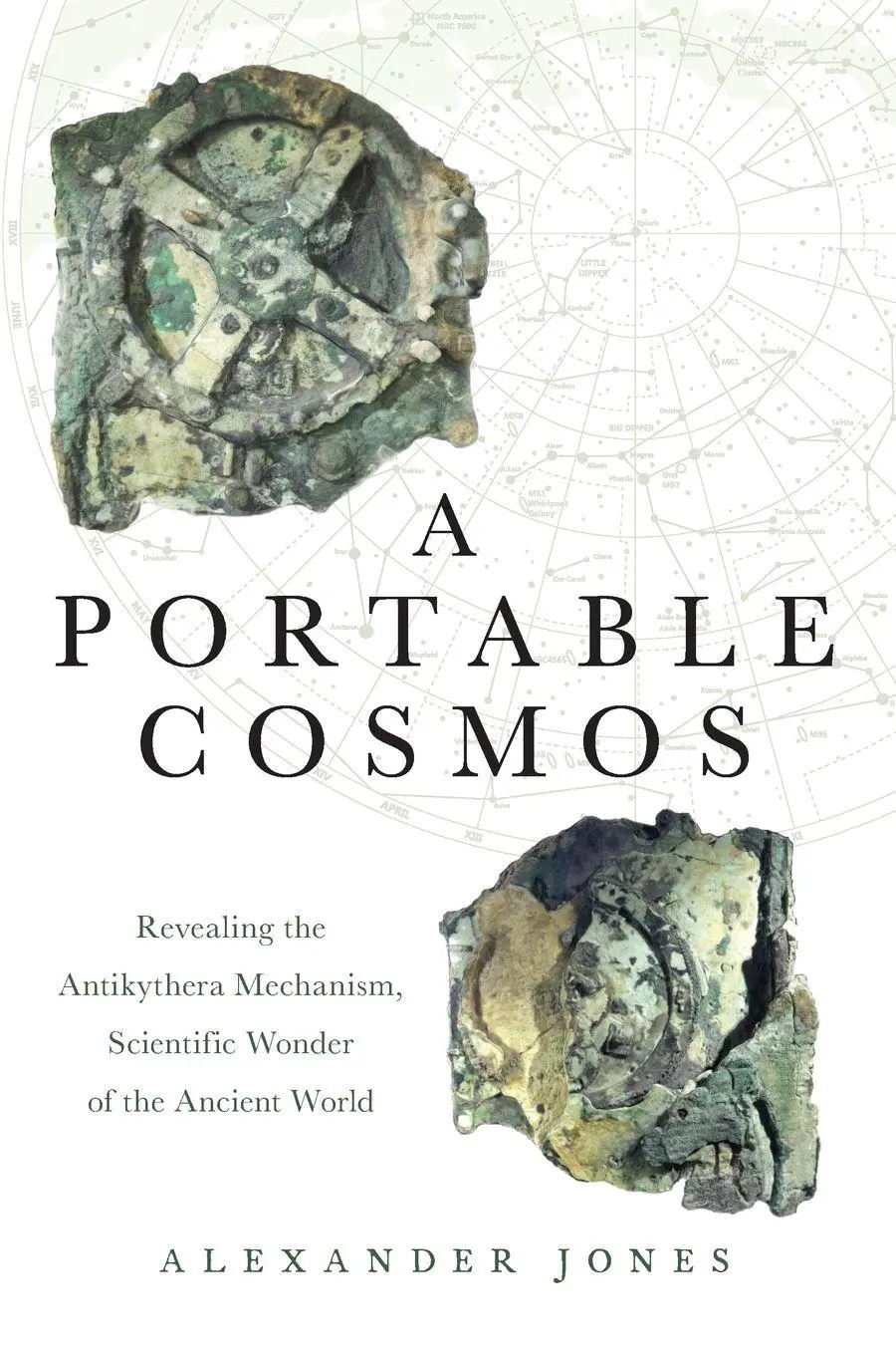 Cover: 9780190931490 | Portable Cosmos | Alexander Jones | Taschenbuch | Englisch | 2019