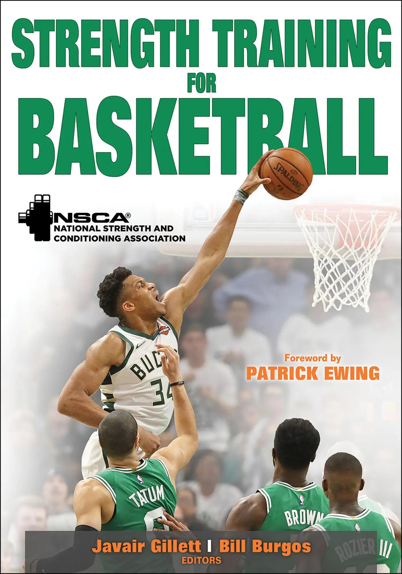 Cover: 9781492571490 | Strength Training for Basketball | Javair Gillett (u. a.) | Buch