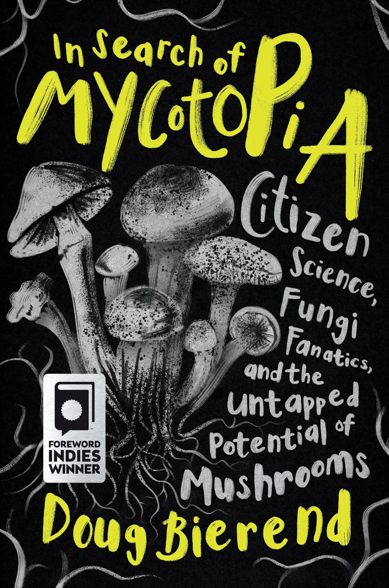 Cover: 9781645021490 | In Search of Mycotopia | Doug Bierend | Taschenbuch | Englisch | 2022