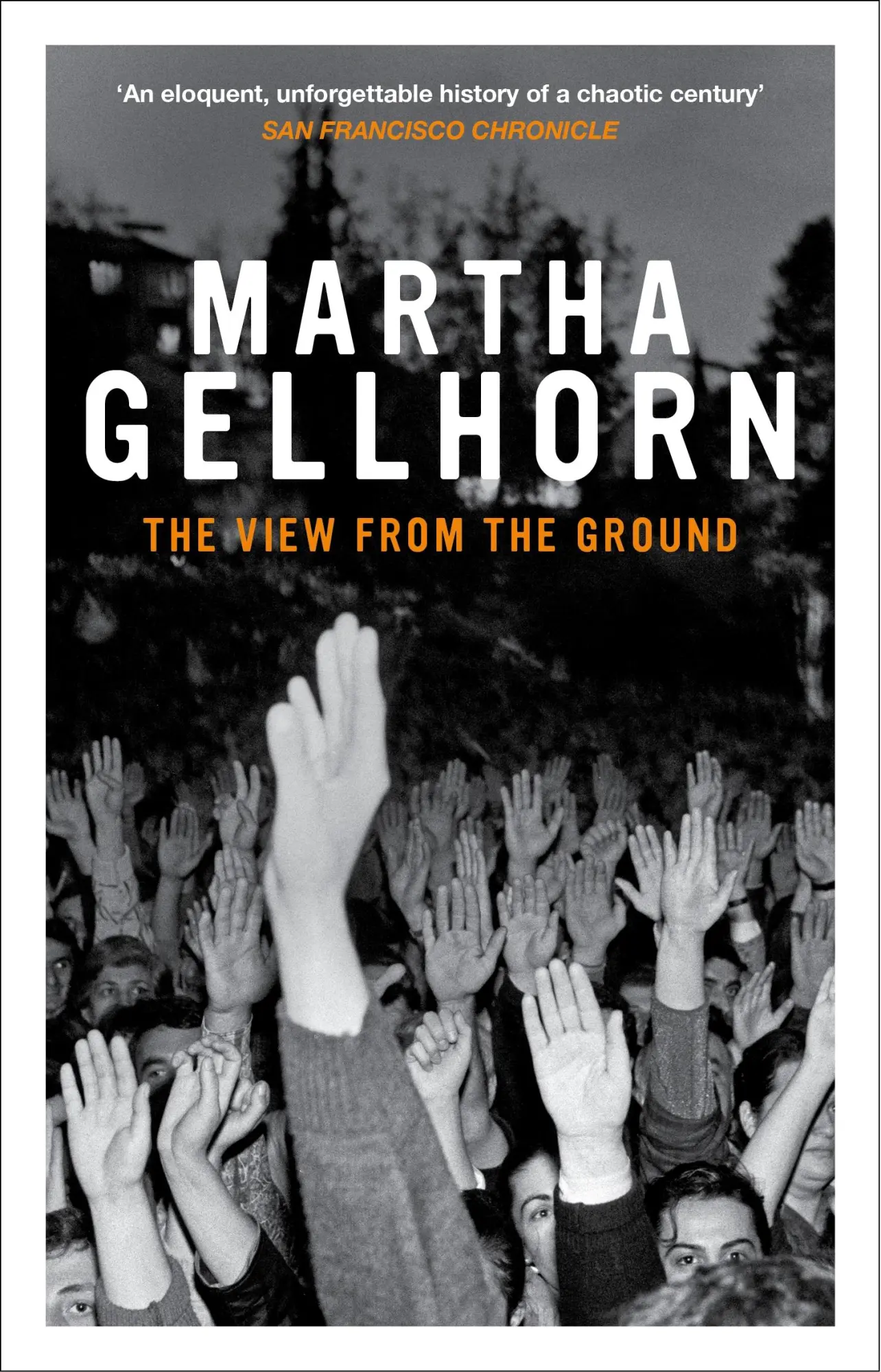 Cover: 9781862071490 | The View From the Ground | Martha Gellhorn | Taschenbuch | Englisch