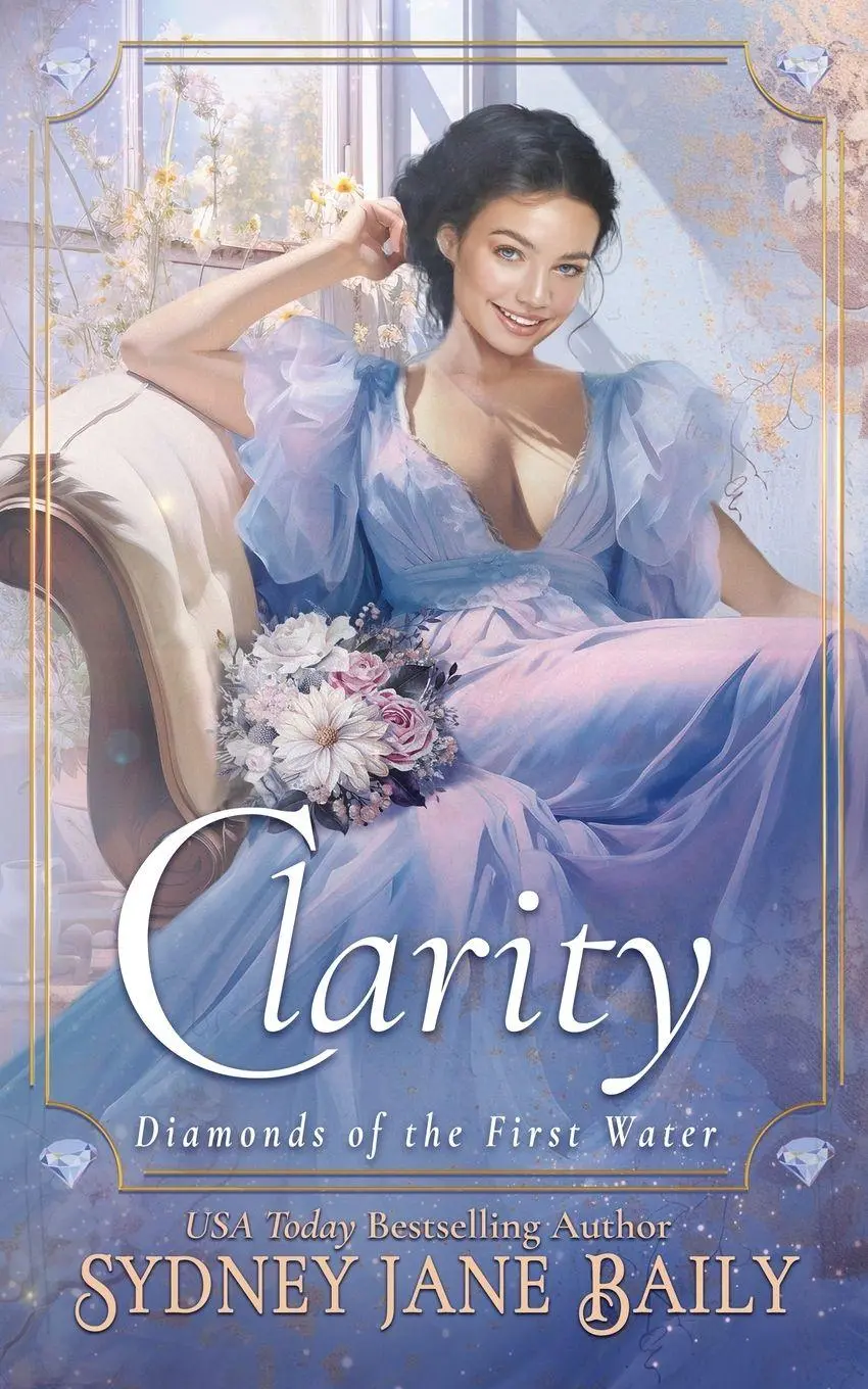 Cover: 9781957421490 | Clarity | Sydney Jane Baily | Taschenbuch | Englisch | 2024