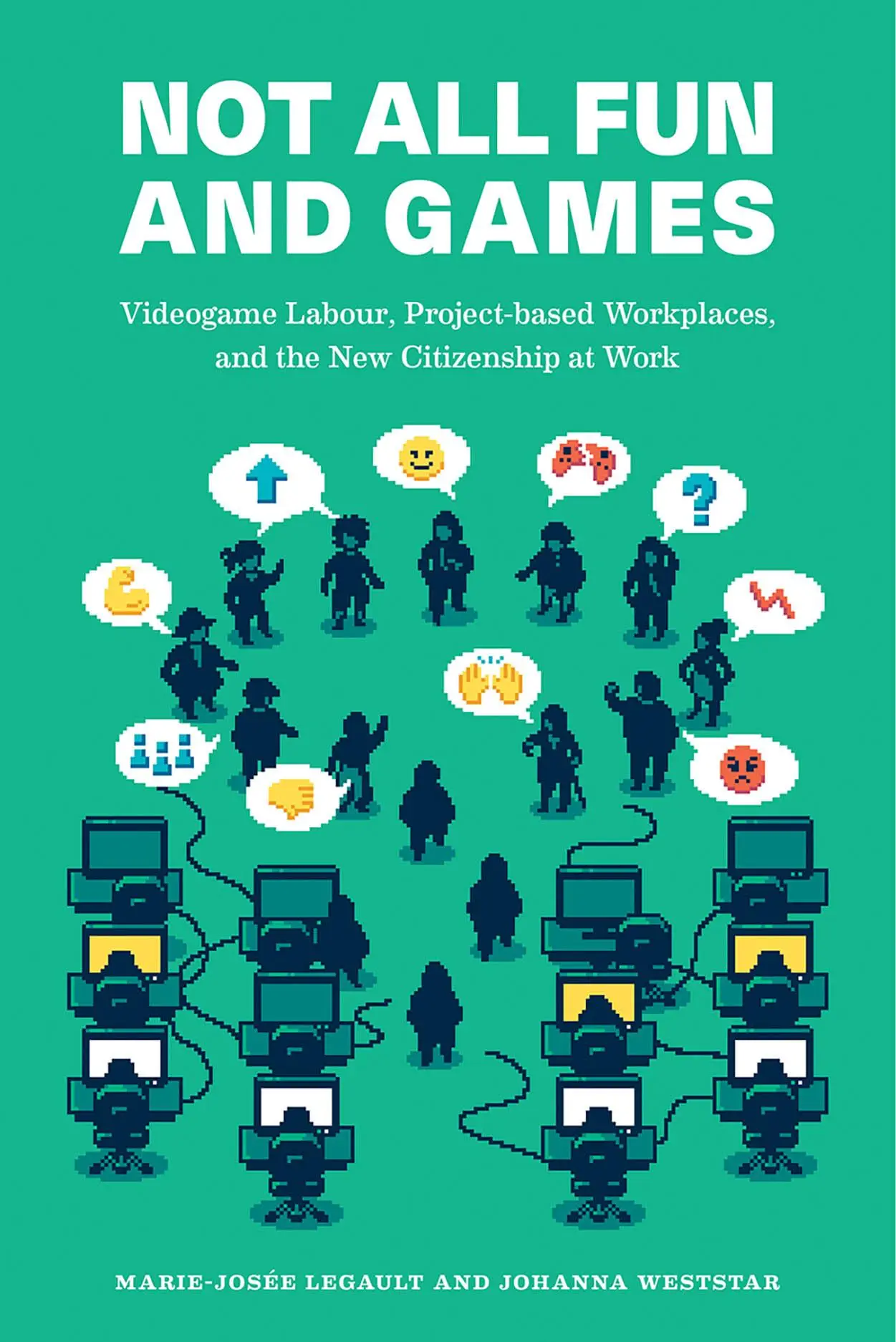 Cover: 9781988111490 | Not All Fun and Games | Marie-Josée Legault (u. a.) | Taschenbuch