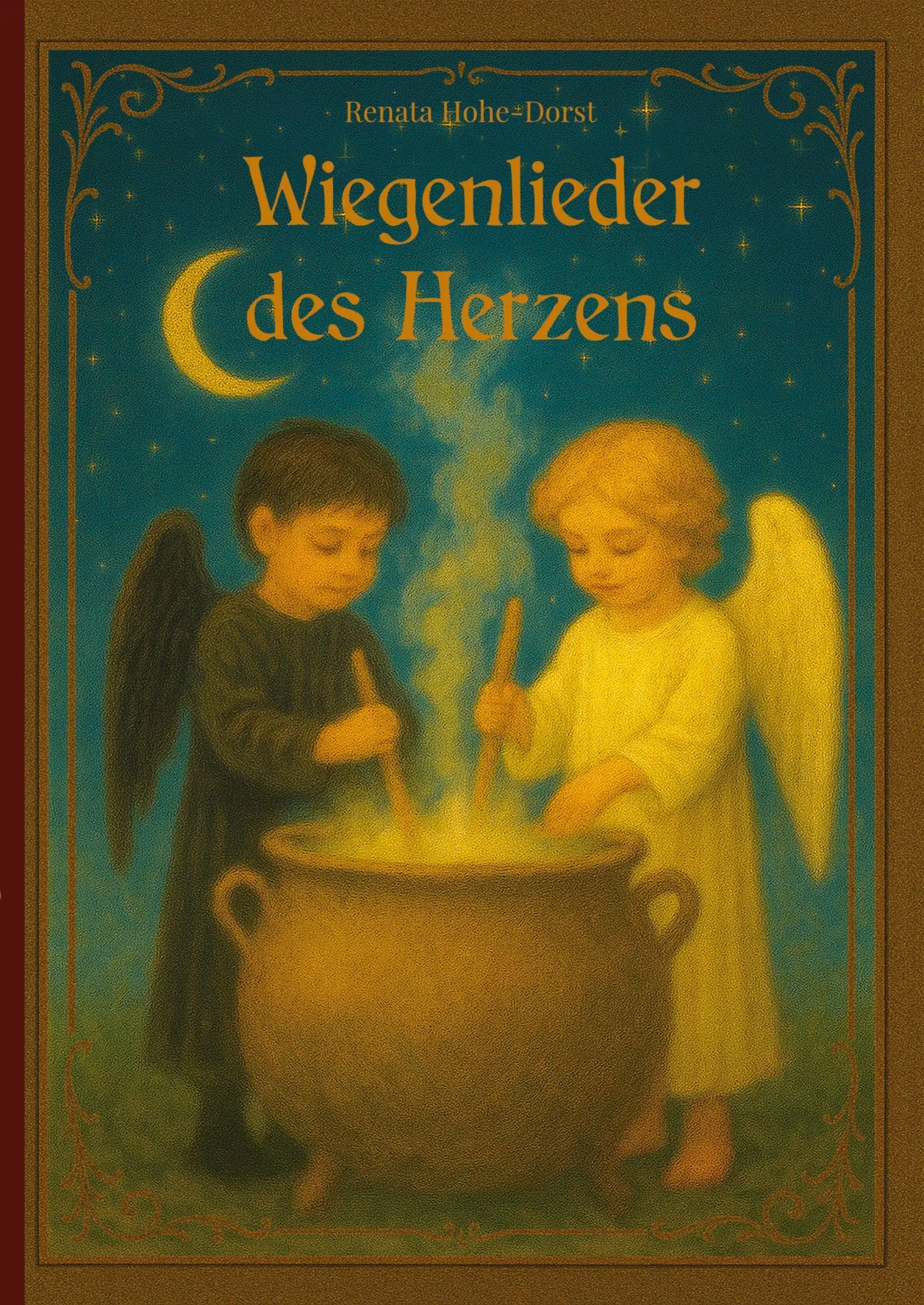 Cover: 9783384771490 | Wiegenlieder des Herzens | Renata Hohe-Dorst | Taschenbuch | 88 S.