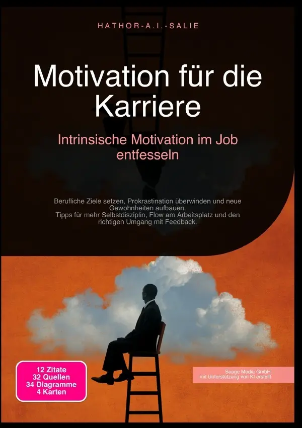 Cover: 9783565181490 | Motivation für die Karriere: Intrinsische Motivation im Job entfesseln