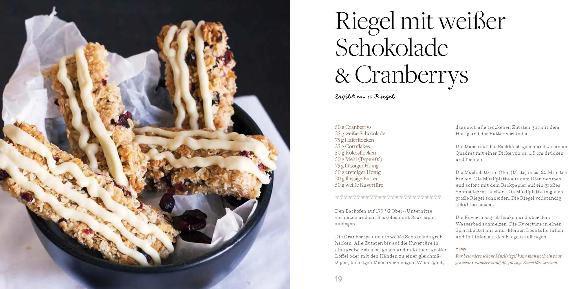 Bild: 9783799511490 | Müsliriegel und Fruchtschnitten | gesund, köstlich, selbst gemacht