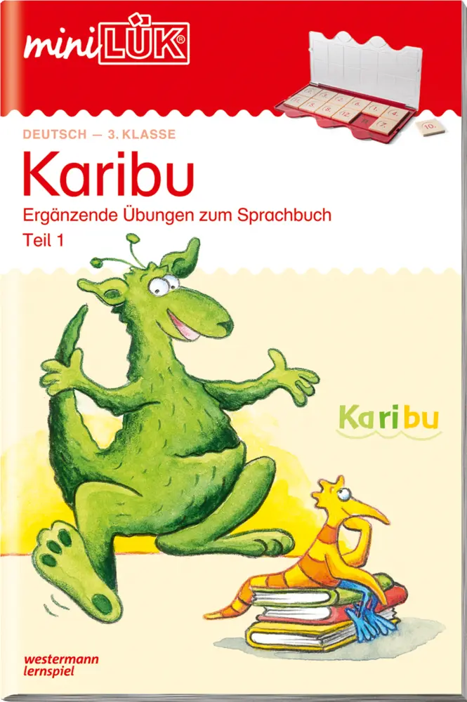 Cover: 9783837741490 | miniLÜK | Heinz Vogel | Broschüre | 32 S. | Deutsch | 2018 | LÜK