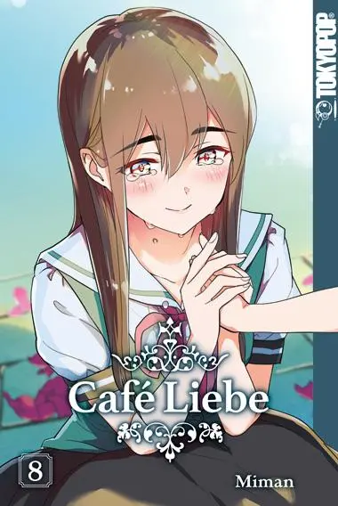 Cover: 9783842071490 | Café Liebe 08 | Miman | Taschenbuch | 168 S. | Deutsch | 2022