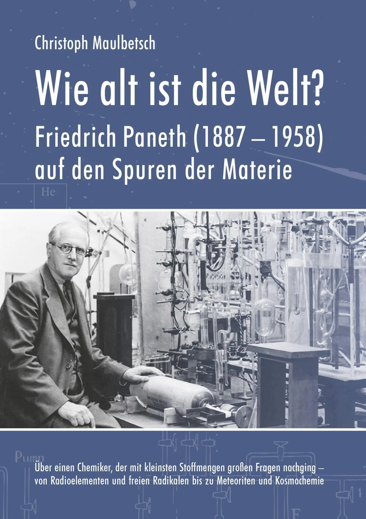 Wie alt ist die Welt?