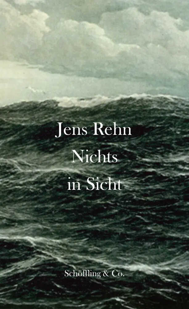 Cover: 9783895611490 | Nichts in Sicht | Jens Rehn | Buch | Mit Lesebändchen | 176 S. | 2018