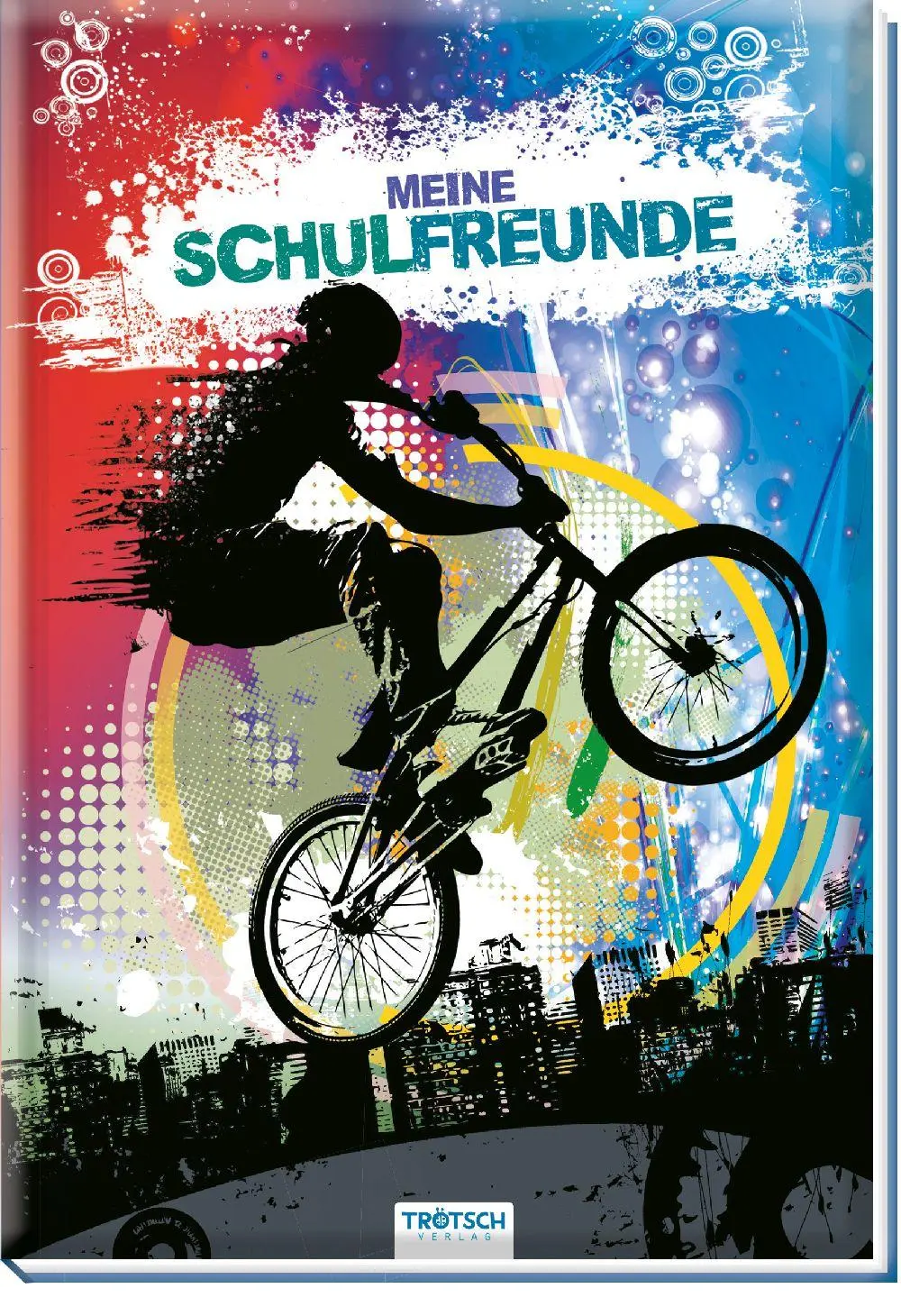 Cover: 9783965521490 | Trötsch Meine Schulfreunde BMX Album | Trötsch Verlag GmbH &amp; Co. KG
