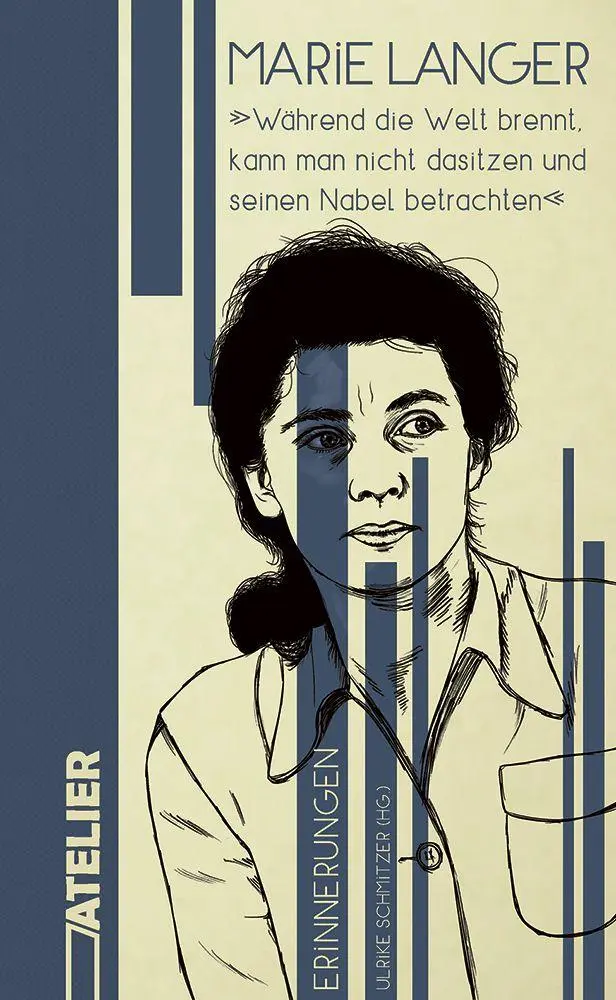Cover: 9783990651490 | 'Während die Welt brennt, kann man nicht dasitzen und seinen Nabel...