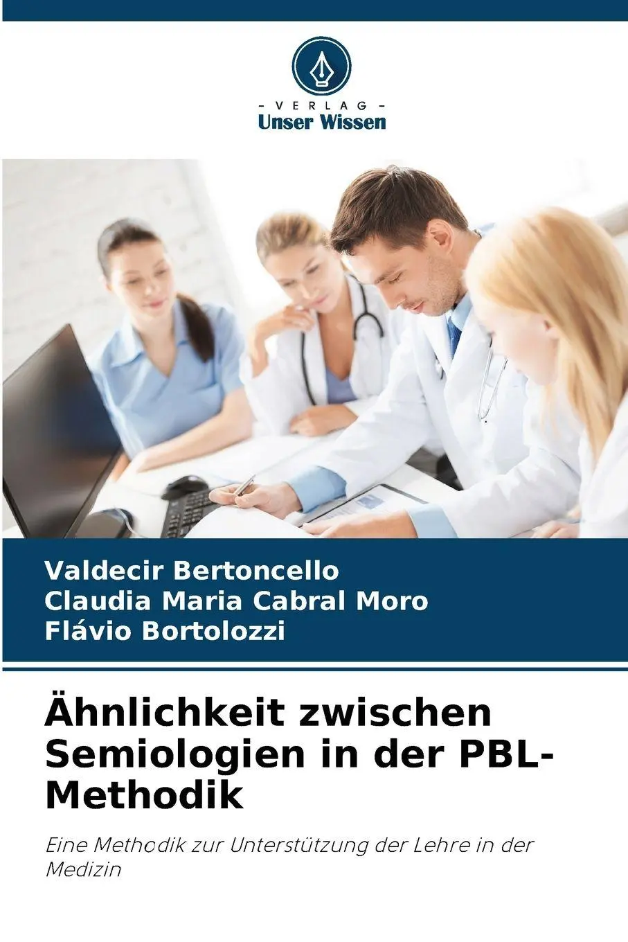 Cover: 9786209161490 | Ähnlichkeit zwischen Semiologien in der PBL-Methodik | Taschenbuch