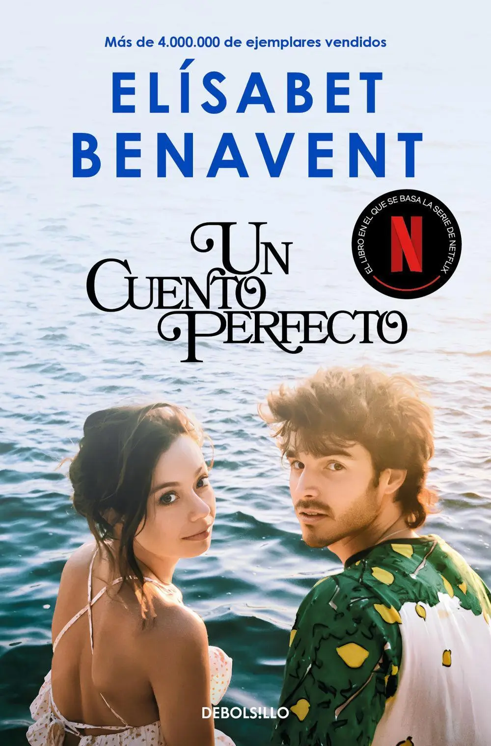 Cover: 9788466371490 | Un cuento perfecto | Elisabet Benavent | Taschenbuch | Spanisch | 2023