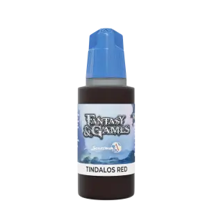Cover: 8412548271590 | Fantasy &amp; Games Range TINDALOS RED 1 | englisch | SCALE75 PAINTS