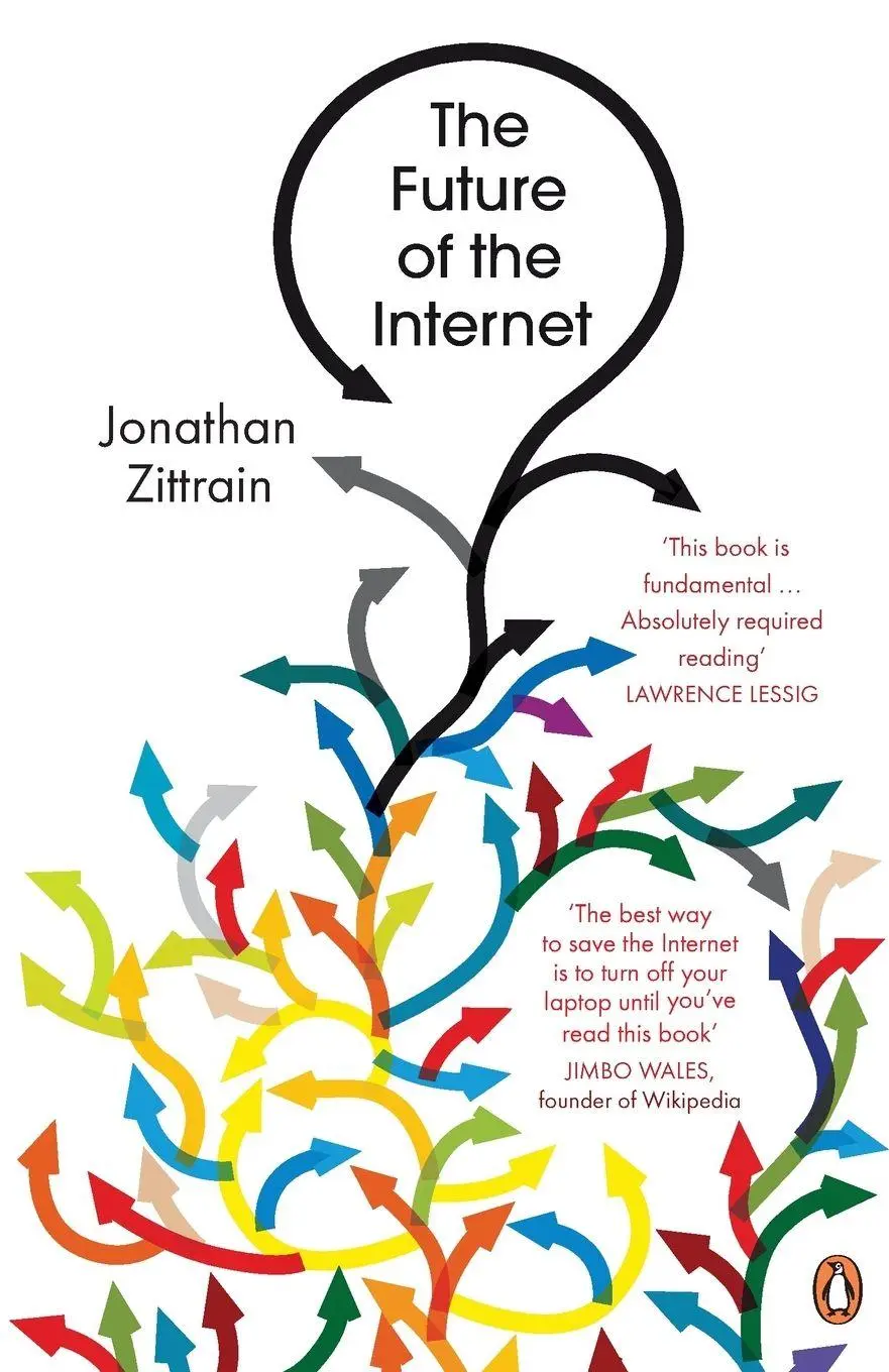 Cover: 9780141031590 | The Future of the Internet | Jonathan Zittrain | Taschenbuch | 2009